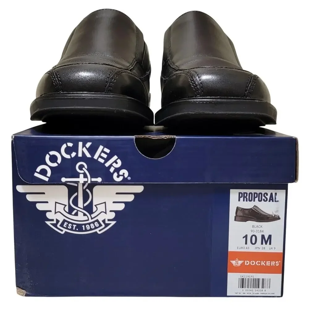 Dockers men proposal
